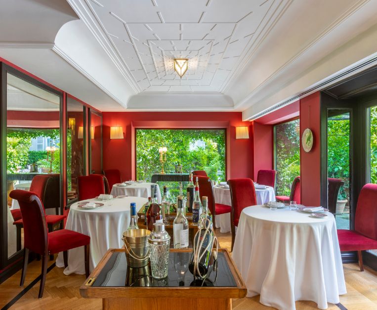 Relais Le Jardin