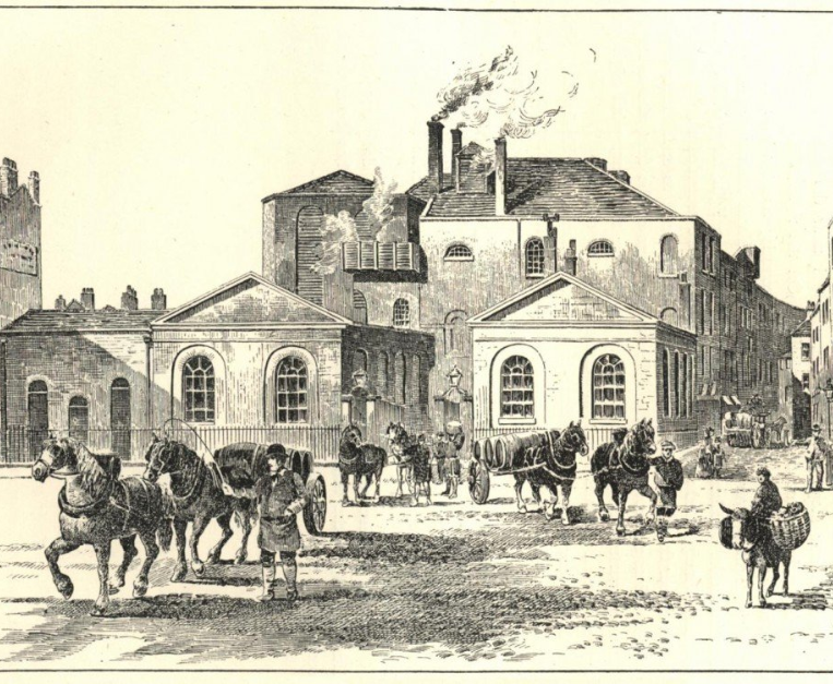 inondazione-birra-londra-horse-shoe-brewery