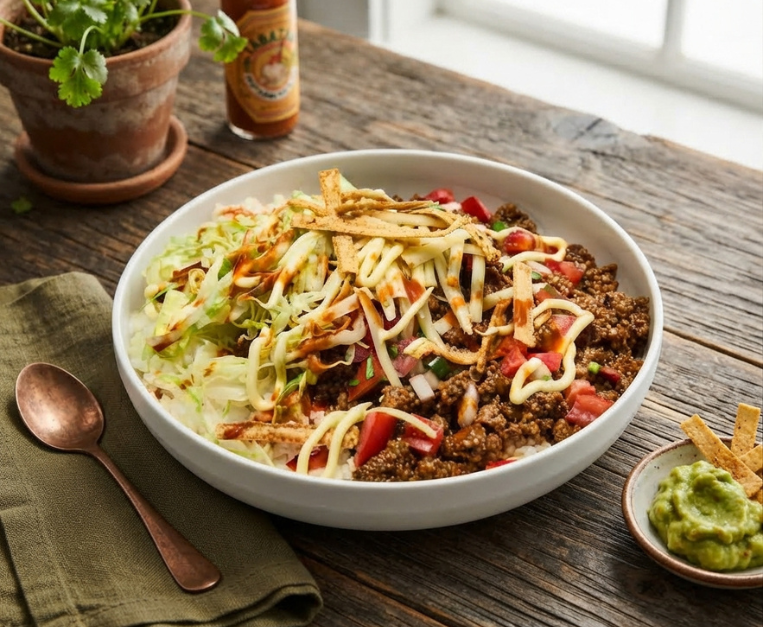 okinawan-taco-rice