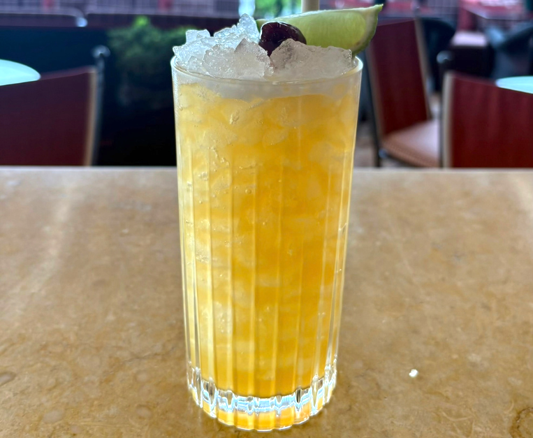 drink giallo