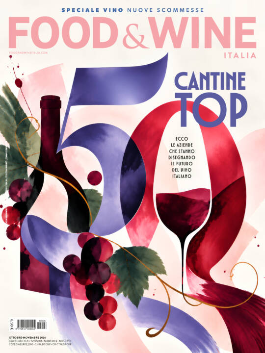 Speciale Vino Food&Wine Italia