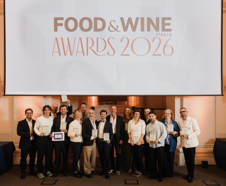 food-wine-italia-awards-2026-premiati