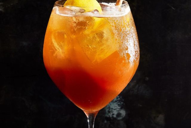 cocktail alla birra