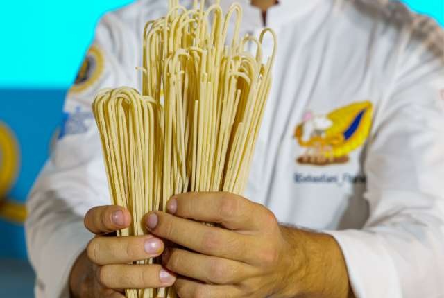 Gragnano Città della pasta