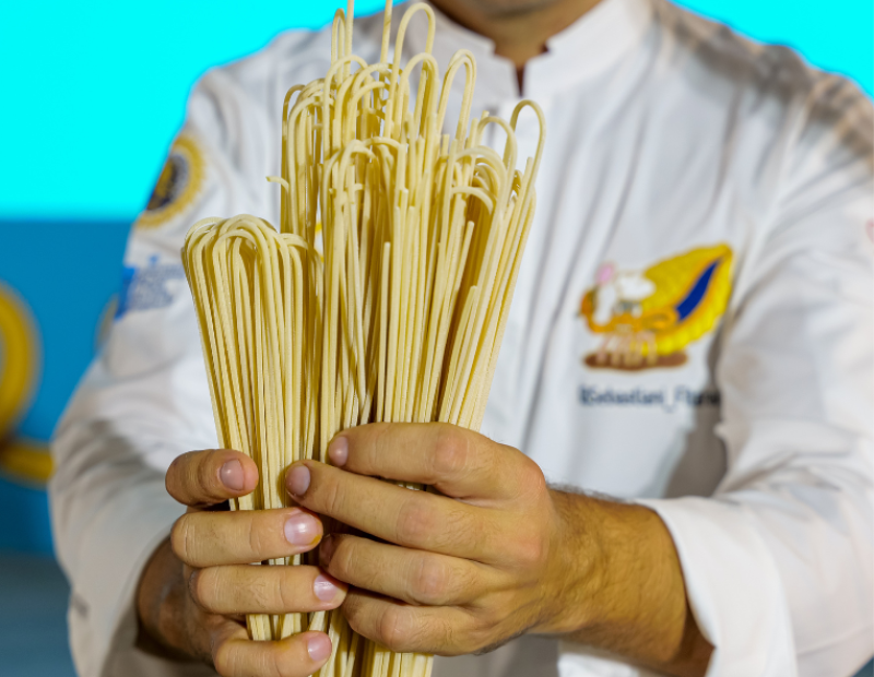Gragnano Città della pasta