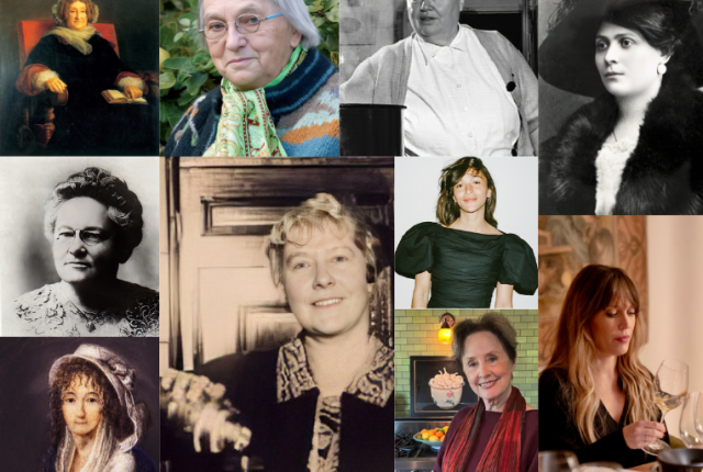 10 donne che hanno cambiato la storia del cibo