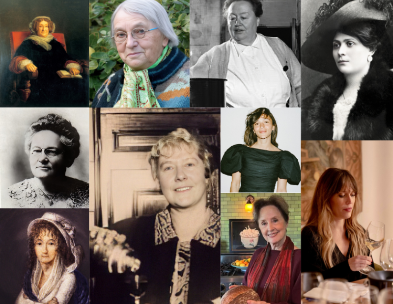 10 donne che hanno cambiato la storia del cibo