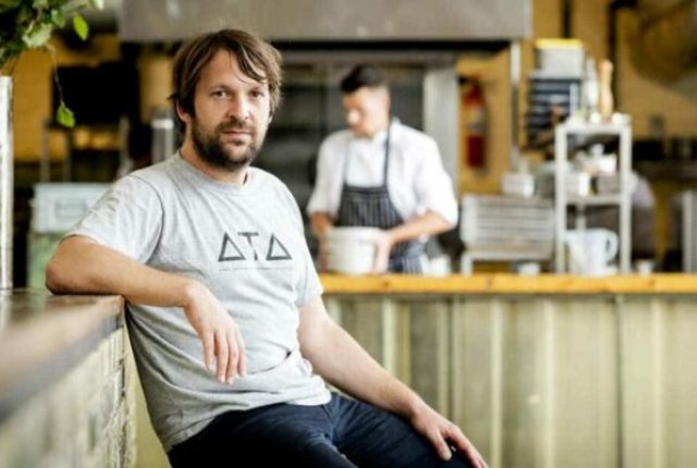 René Redzepi