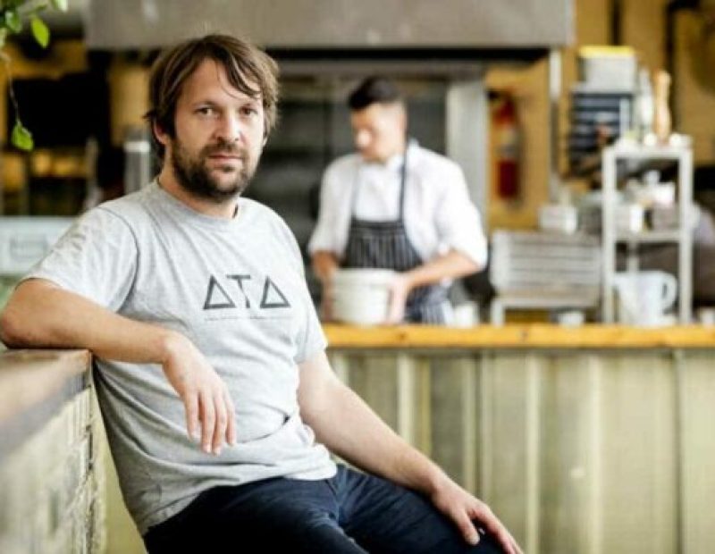 René Redzepi