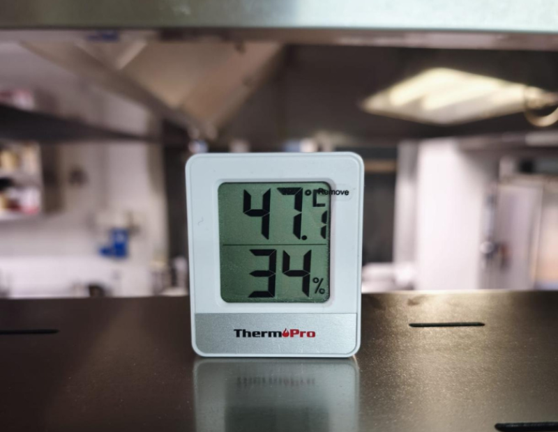 termometro alte temperature