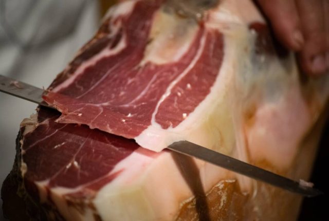 prosciutto di Pietraroja