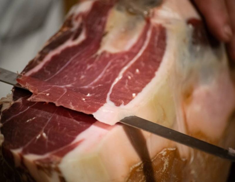 prosciutto di Pietraroja