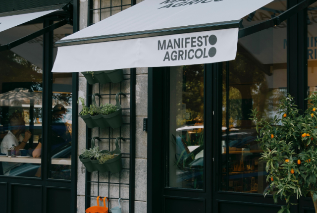 Manifesto Agricolo