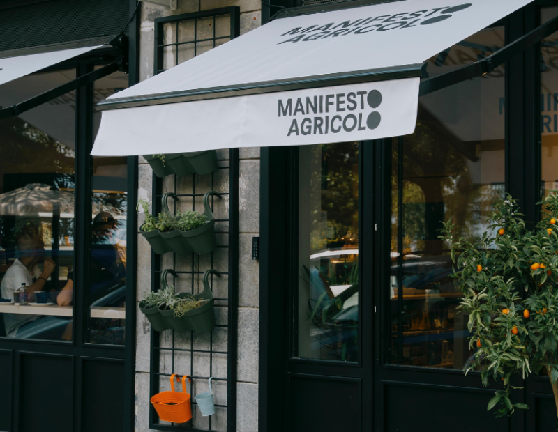Manifesto Agricolo