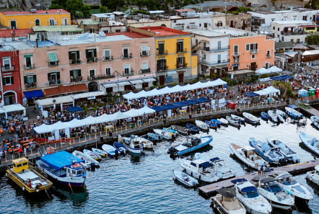 Mytilus fest