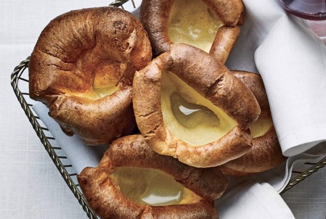 yorkshire pudding sunday roast