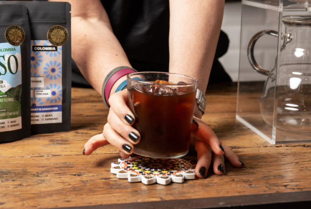 Bugan Coffee Lab