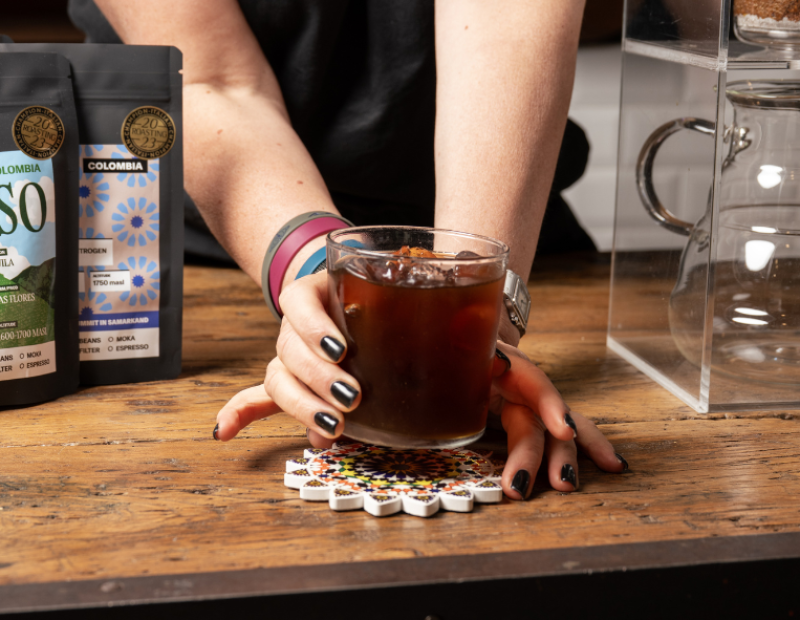 Bugan Coffee Lab