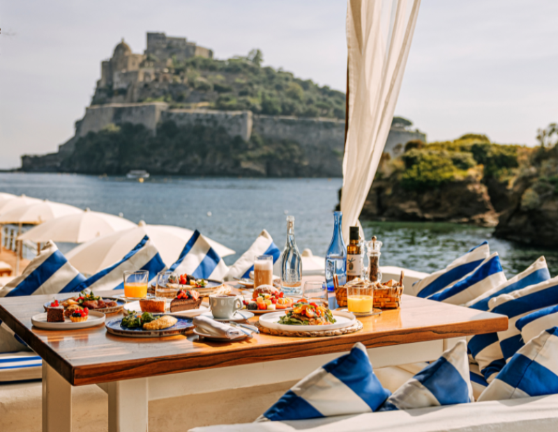 Giardino Eden Ischia