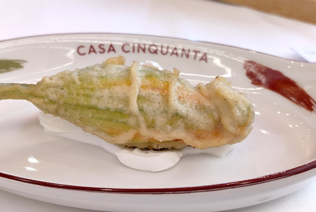 Casa 50 Roma