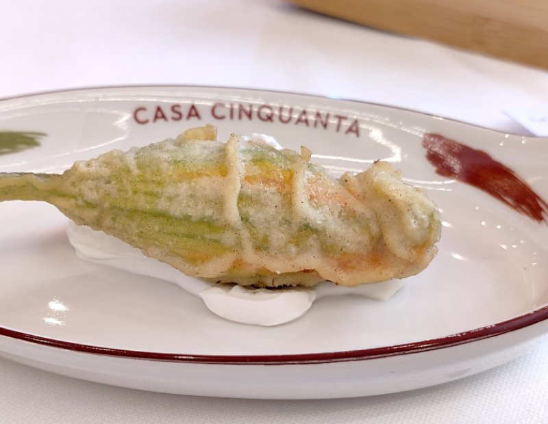 Casa 50 Roma