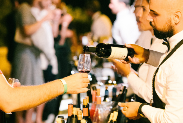 evento vino Campania