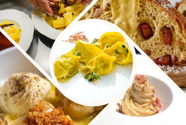 5 carbonare alternative