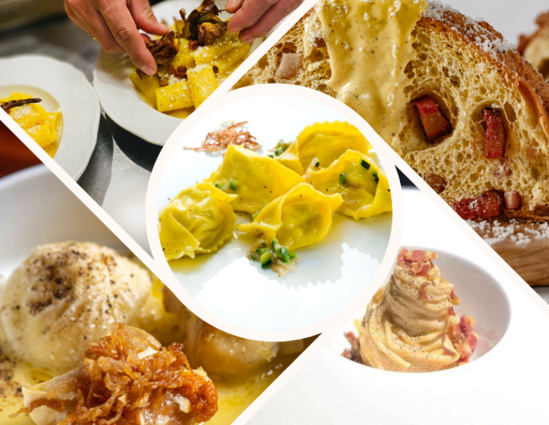 5 carbonare alternative