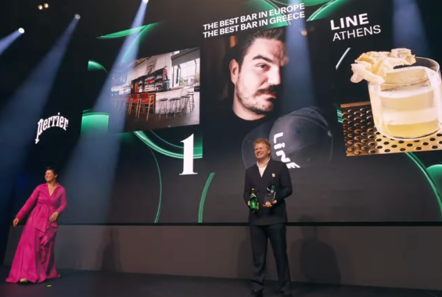 50-best-bars-europe-2026-line-atene-italiani-classifica
