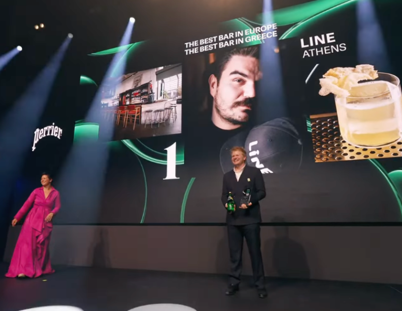 50-best-bars-europe-2026-line-atene-italiani-classifica