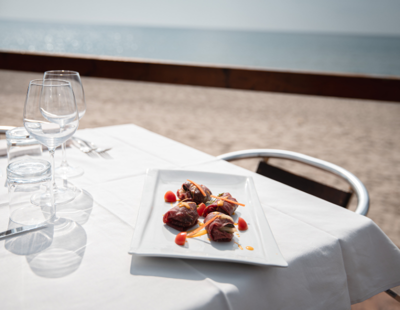 Poseidonia Beach Club