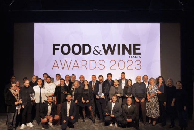 Food&Wine Italia Awards 2023