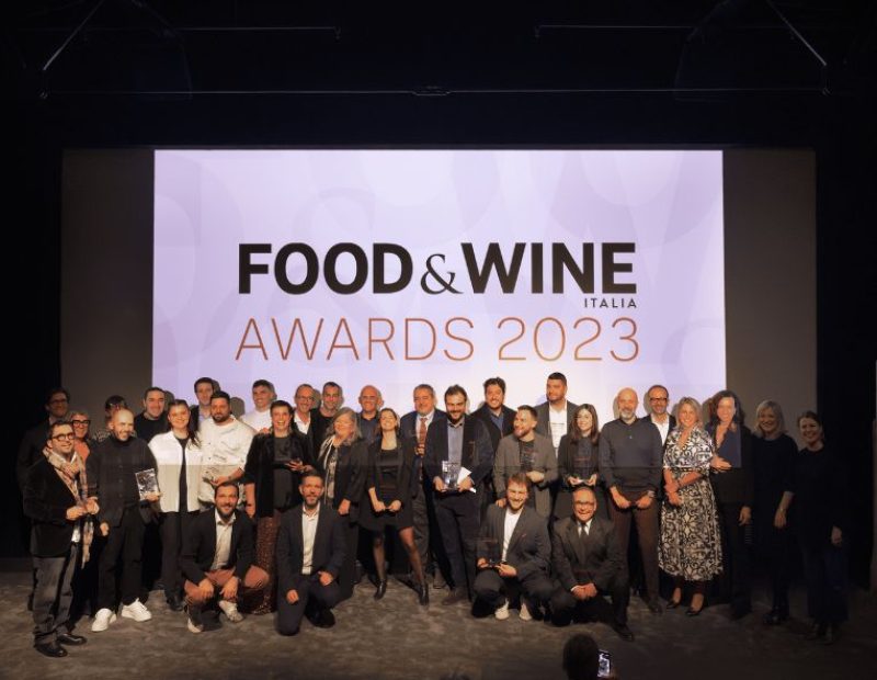 Food&Wine Italia Awards 2023