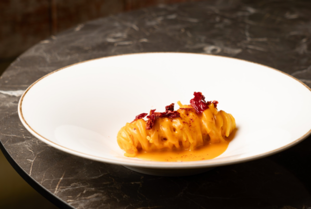 A Milano apre cardinale il nuovo ristorante dei fratelli massari