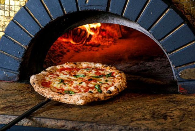 La pizzeria di Klaus Palumbo