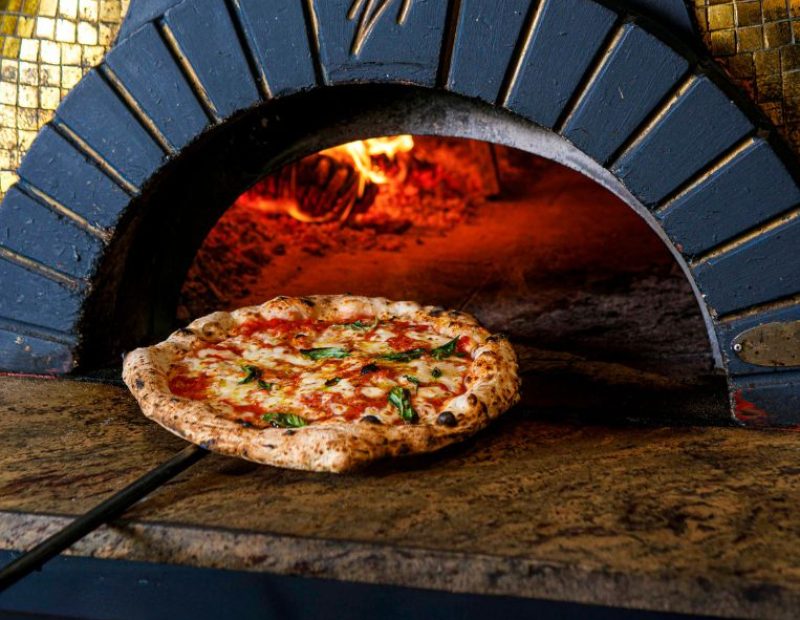 La pizzeria di Klaus Palumbo