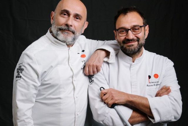 Anthony Genovese e Francesco Di Lorenzo