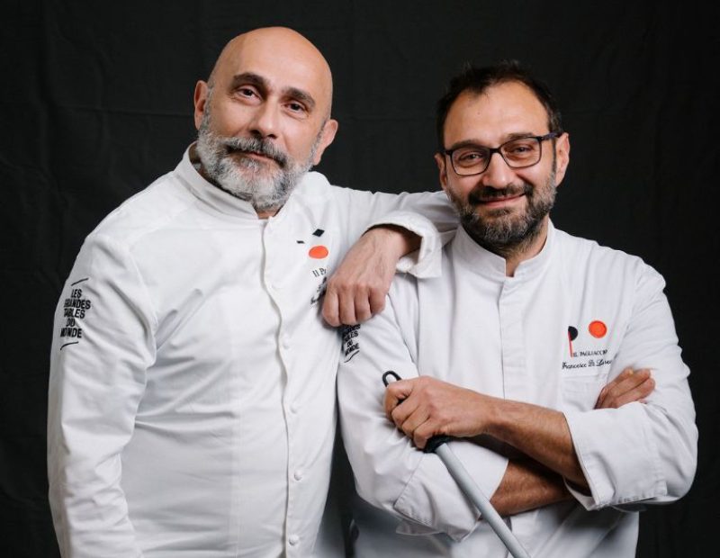 Anthony Genovese e Francesco Di Lorenzo