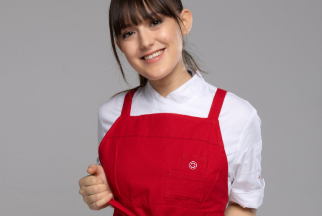 Cooker Girl