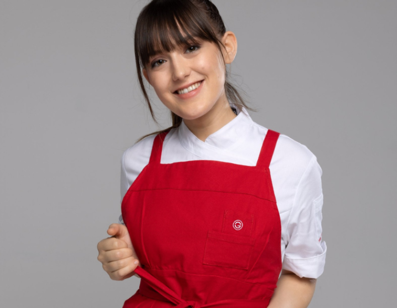 Cooker Girl