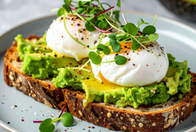 Avocado Toast Shutterstock.comMeilan Photography
