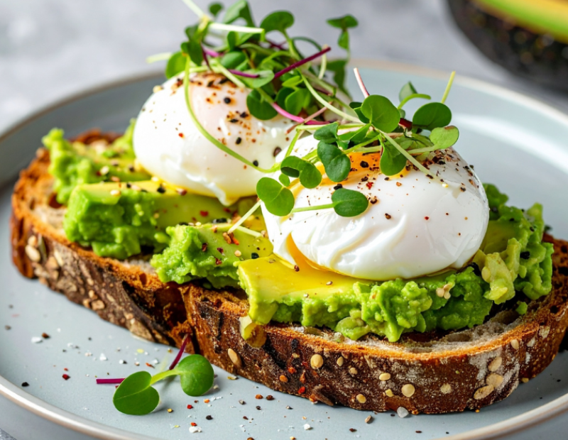 Avocado Toast Shutterstock.comMeilan Photography