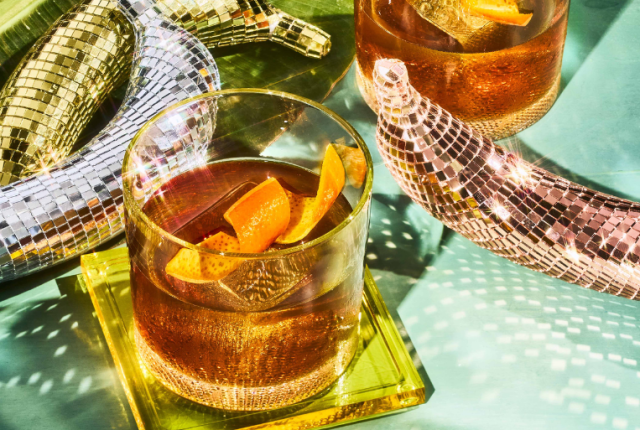 Banana Boulevardier