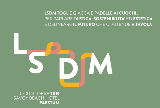 LSDM food and wine italia