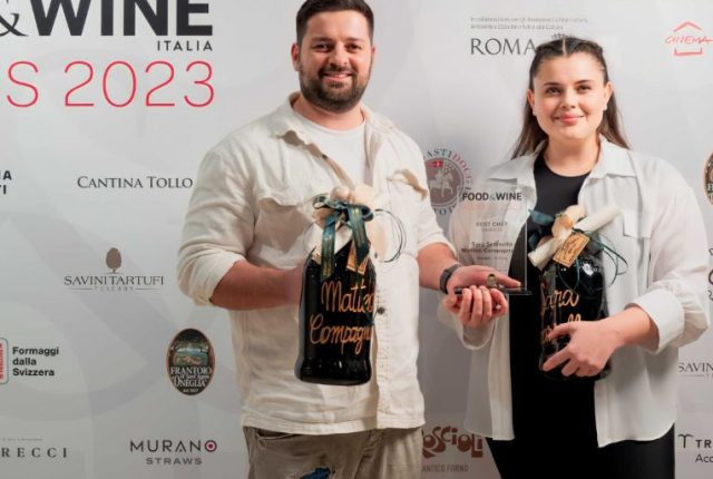 Food&Wine Italia Awards