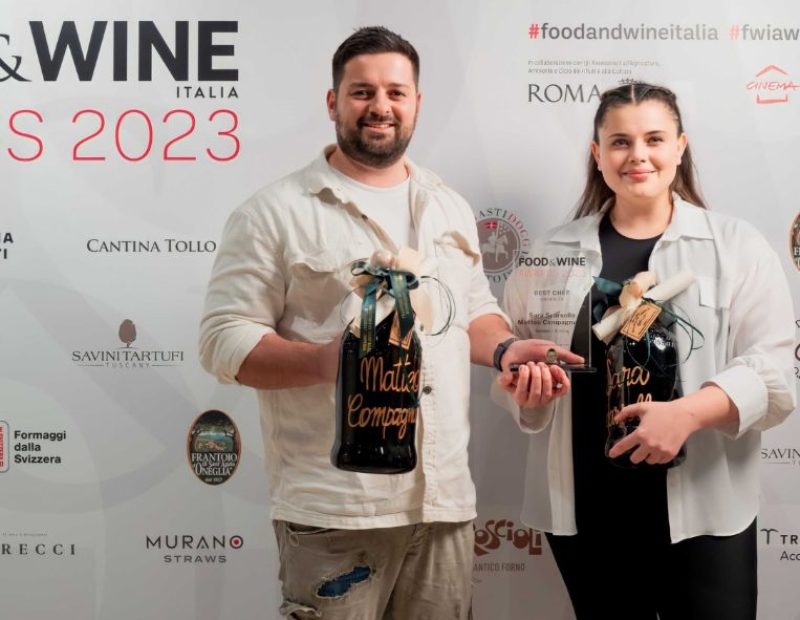 Food&Wine Italia Awards