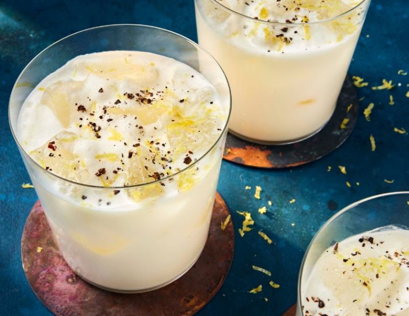 bevanda allo yogurt