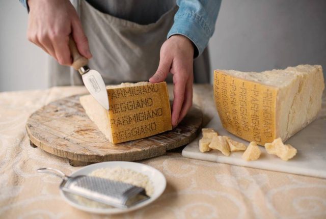 Parmigiano Reggiano Dop