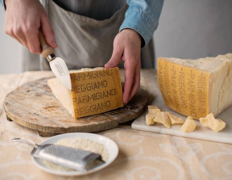 Parmigiano Reggiano Dop