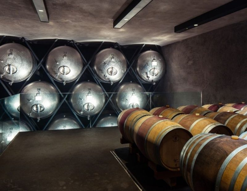 Cantina delle rarità di Cantina Terlano